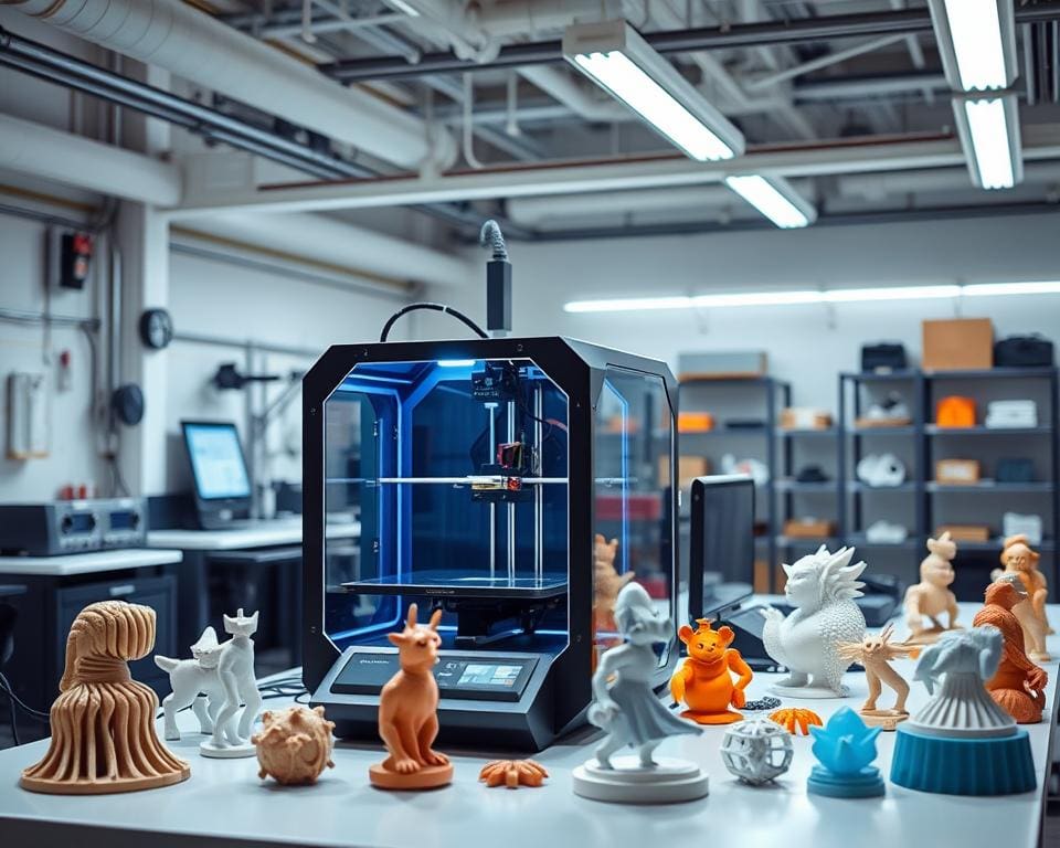 Wat maakt 3D-printing ideaal voor snelle productontwikkeling?