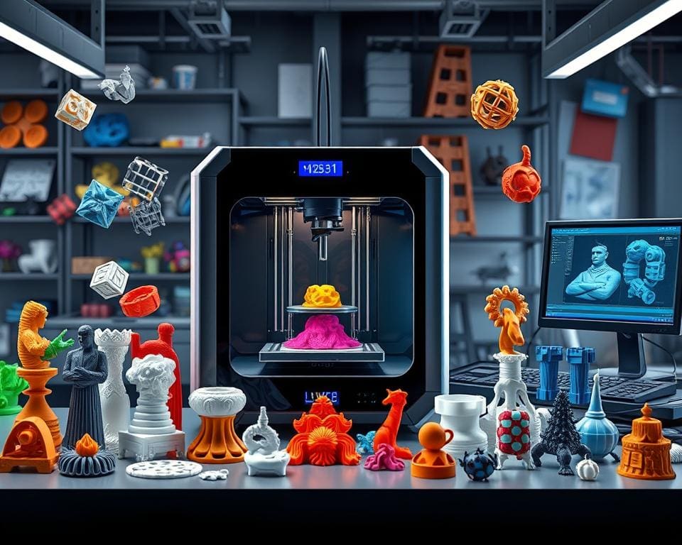 Wat maakt 3D-printing ideaal voor snelle productontwikkeling?