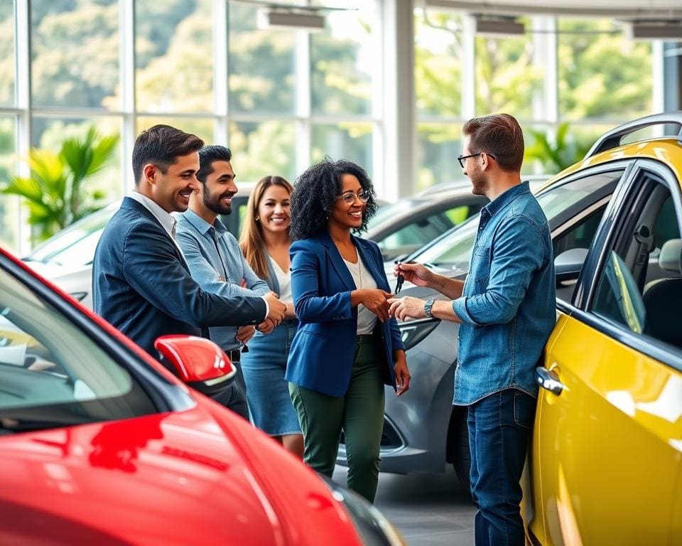 Auto verkopen zonder stress: ontdek onze service