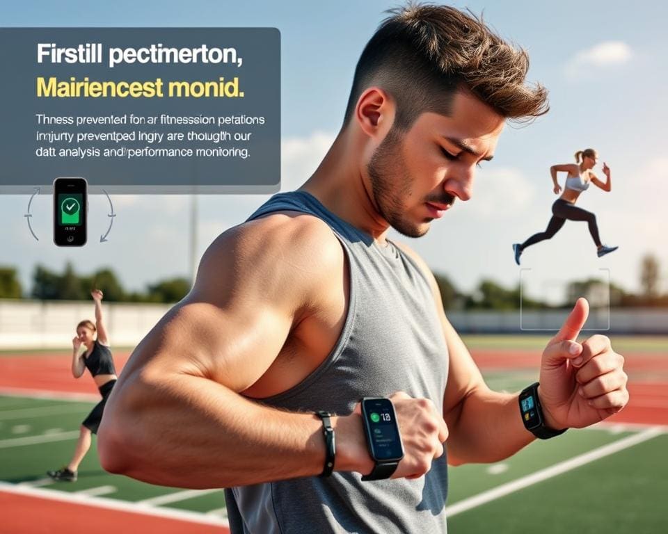 Wat maakt wearables nuttig voor sportblessurepreventie?