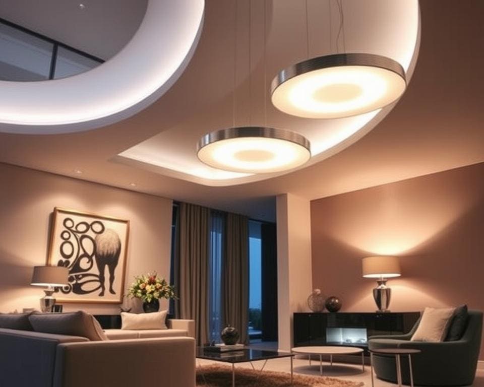 Artemide-ledverlichting: energiezuinige luxe