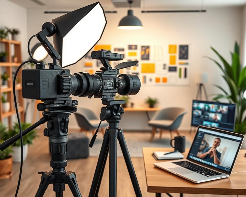 Bedrijfsvideo maken: Creatieve ideeën en tips