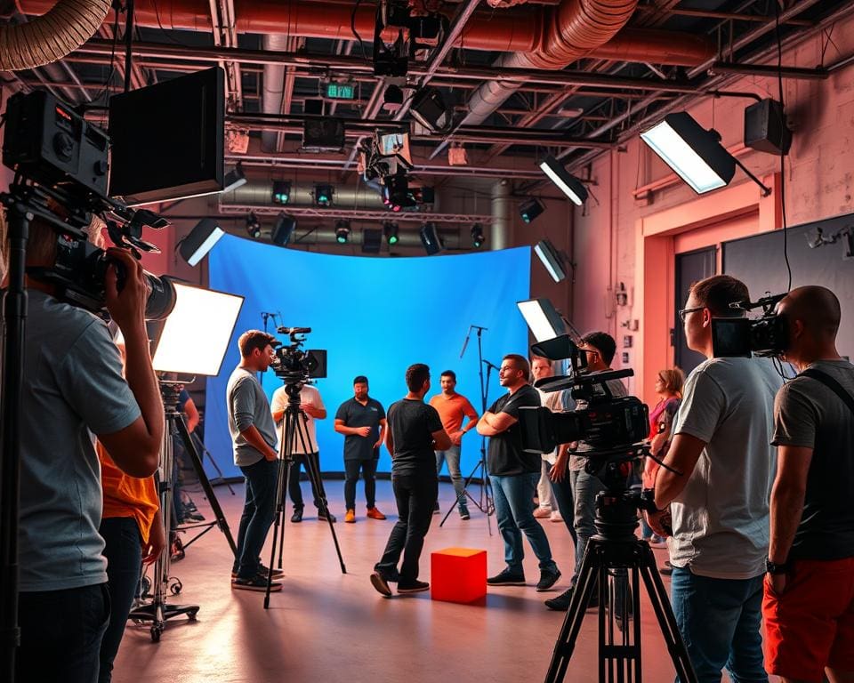 Film-Agency.nl: Jouw visie, onze productie