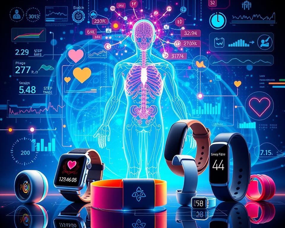Hoe beïnvloeden wearables onze gezondheid?