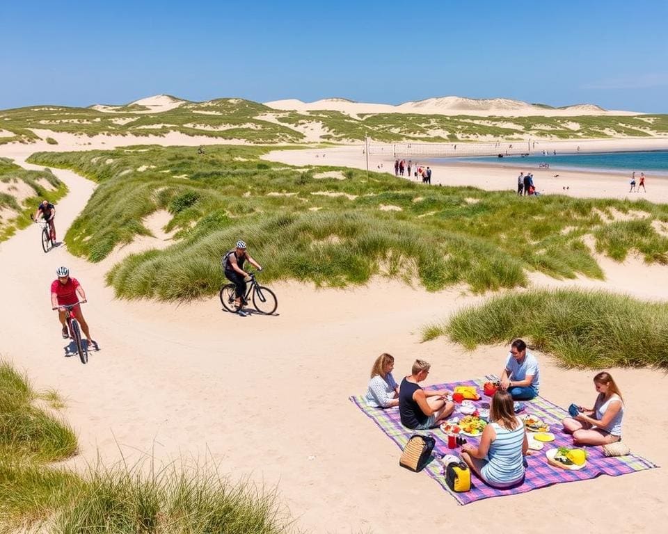 activiteiten Schiermonnikoog