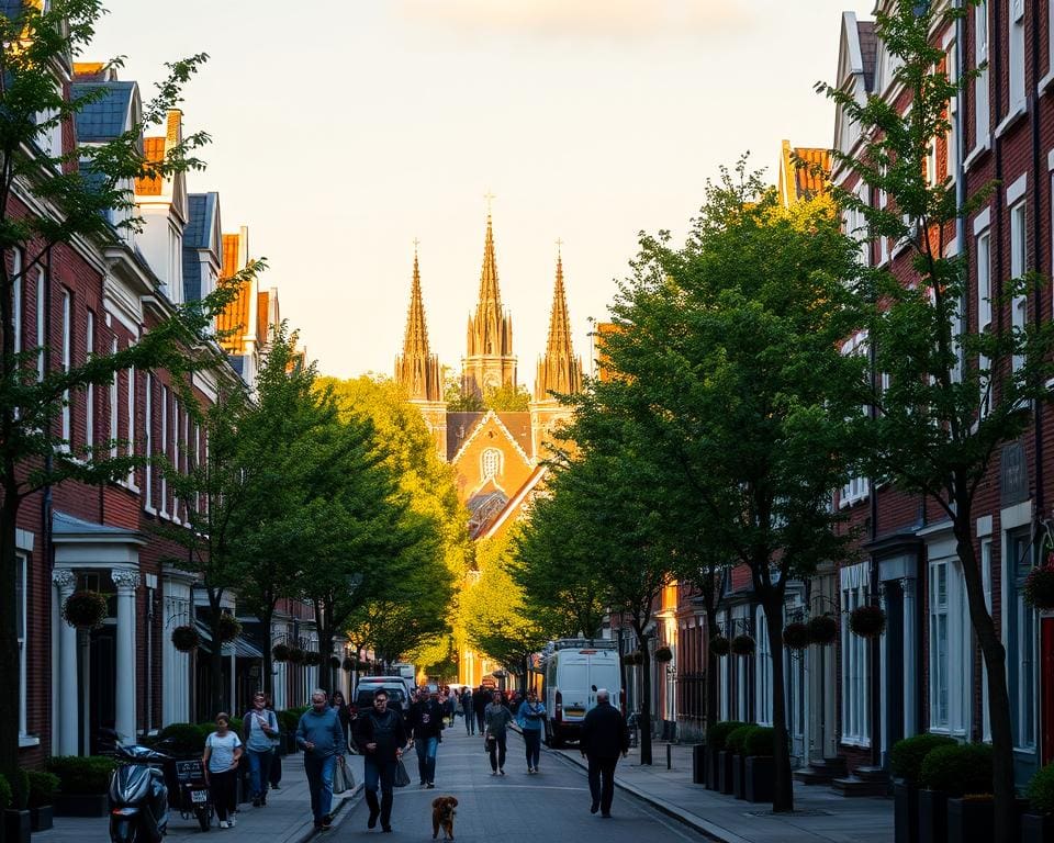 populaire wijken Den Haag