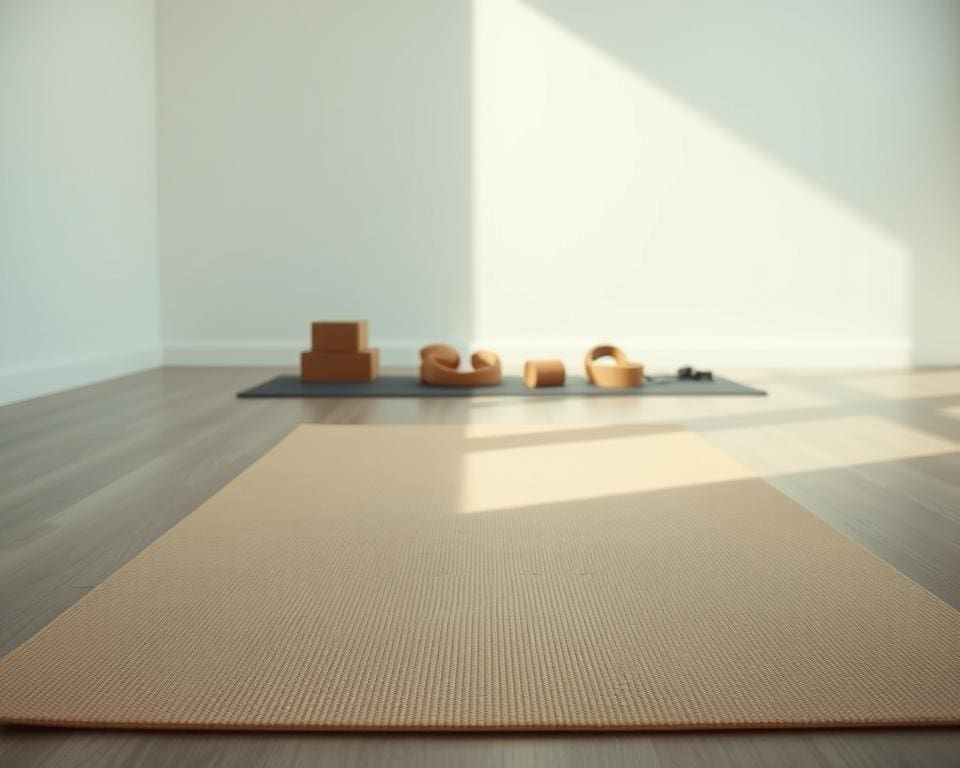 tips voor het kiezen van yogamat