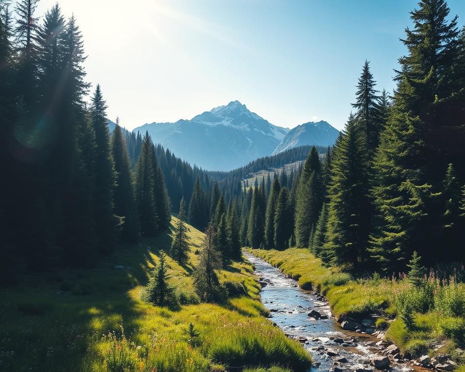 verborgen natuurgebieden