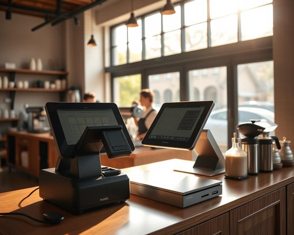 Alles-in-één kassasoftware voor koffiezaken