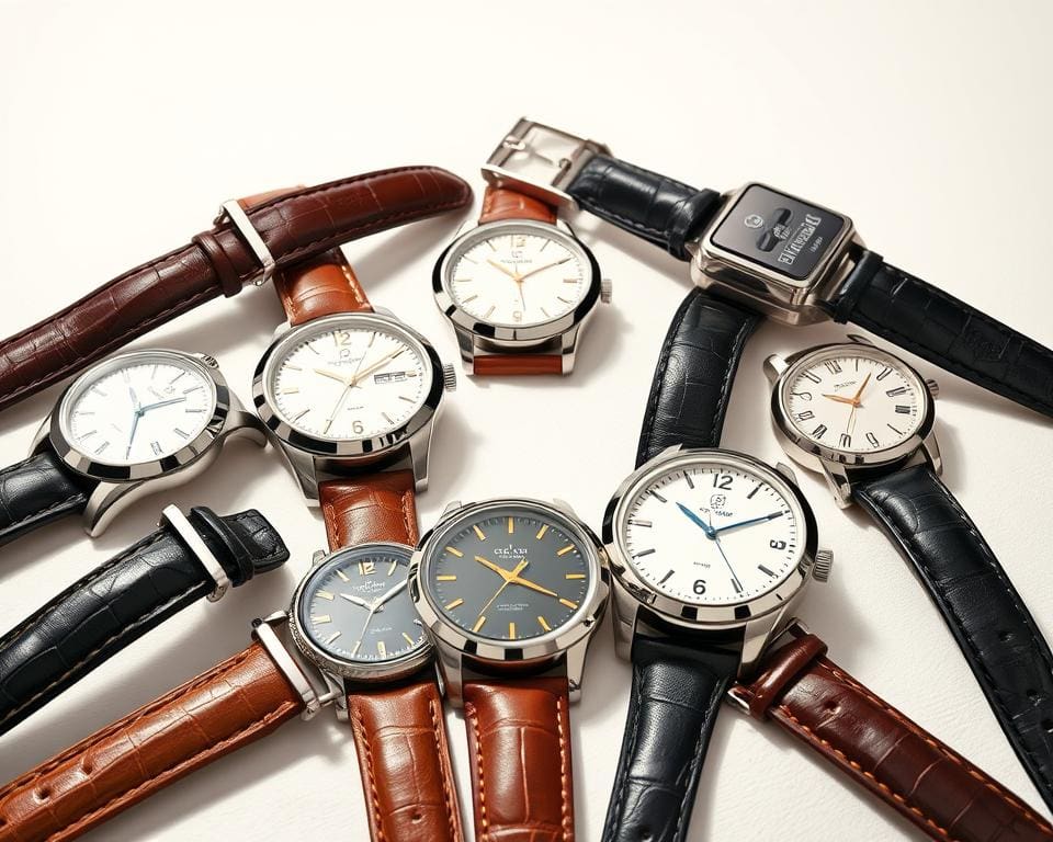 De mooiste horloges voor elke stijl