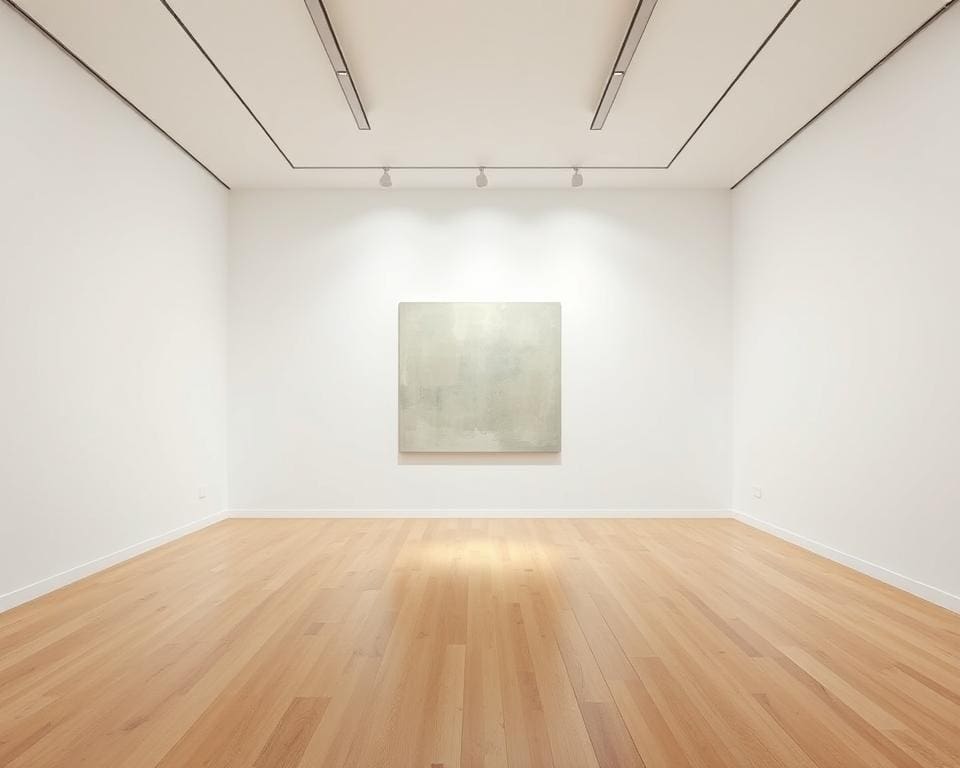 Hoe bouw je een website die voelt als een expositie?