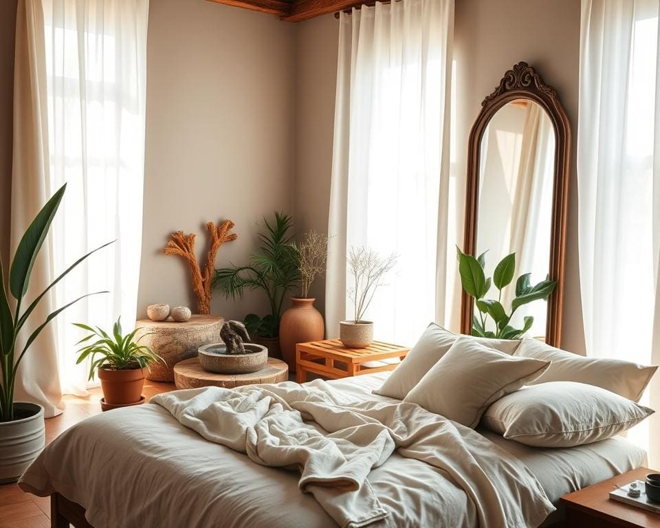 Hoe maak je je slaapkamer een oase van rust?