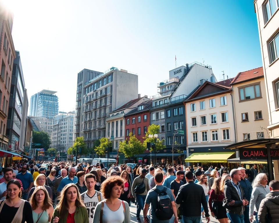 Integreren in Berlijn