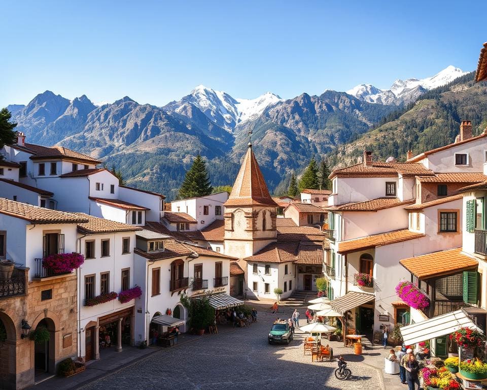 Is wonen in een Spaans bergdorp iets voor jou?