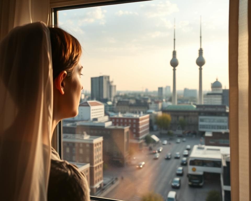 Kun je ooit wennen aan wonen in Berlijn?