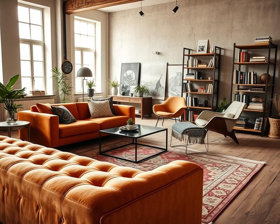 Sfeervol wonen in elke stijl en op elk formaat