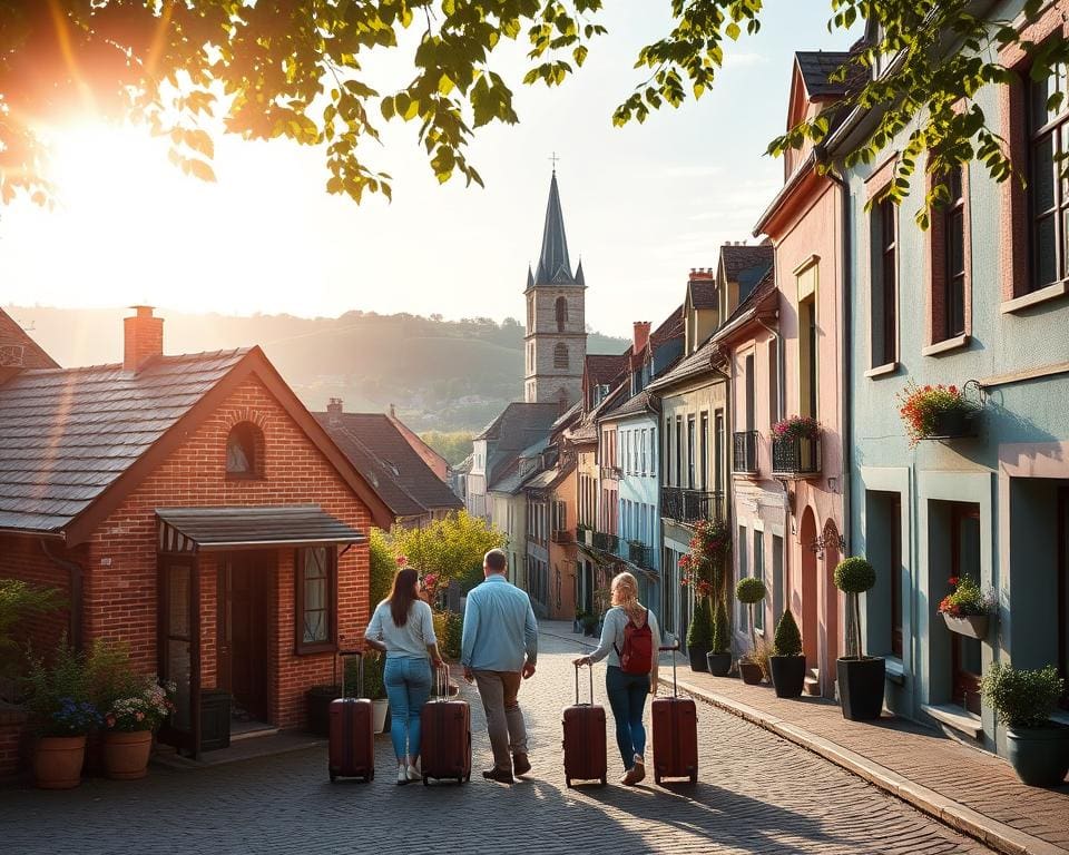 Verhuis jij binnenkort naar een Belgisch stadje?