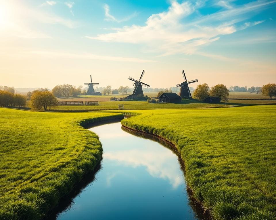 Wat trekt jou naar het groene hart van Nederland?