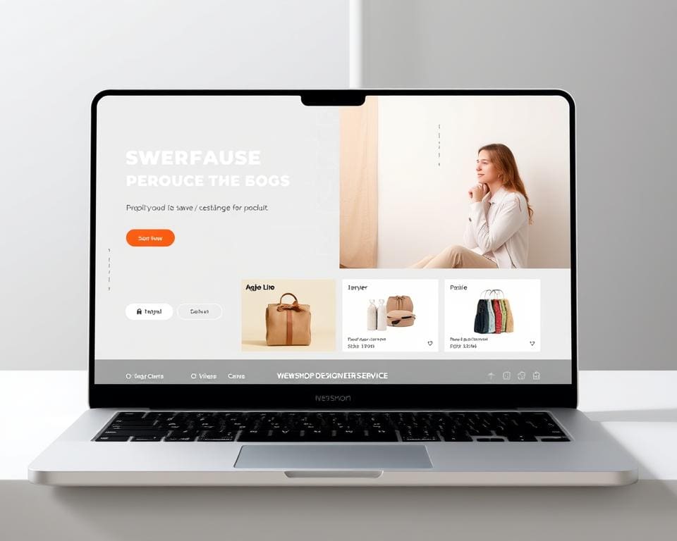 Webshop design op maat afgestemd op jouw doelgroep