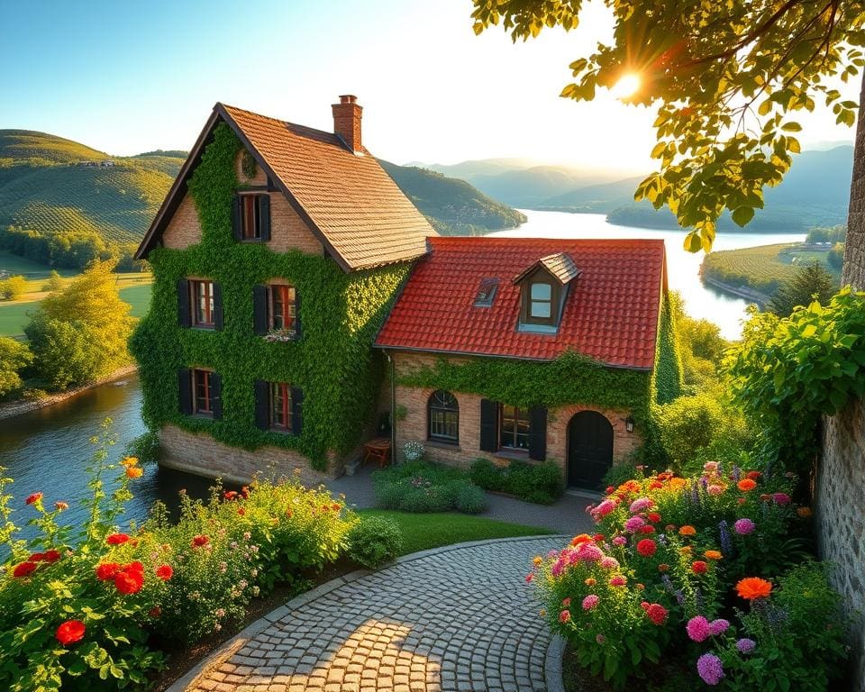 Zou jij kiezen voor een huis aan de Moezel?