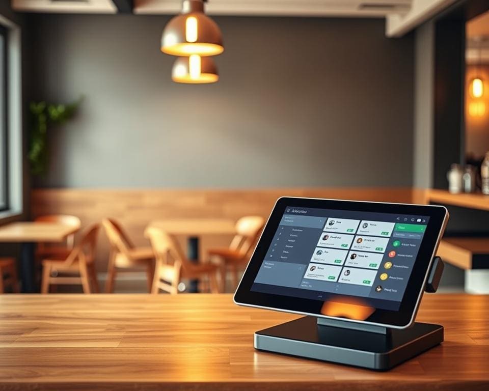 kassasysteem voor kleine horeca