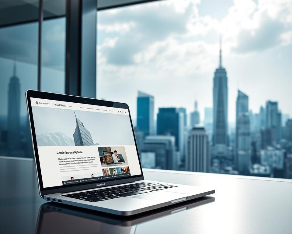 maatwerk website
