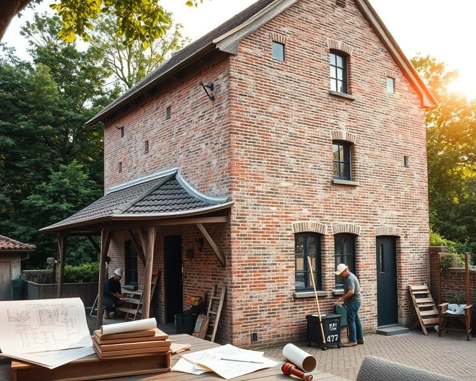 molenrenovatie