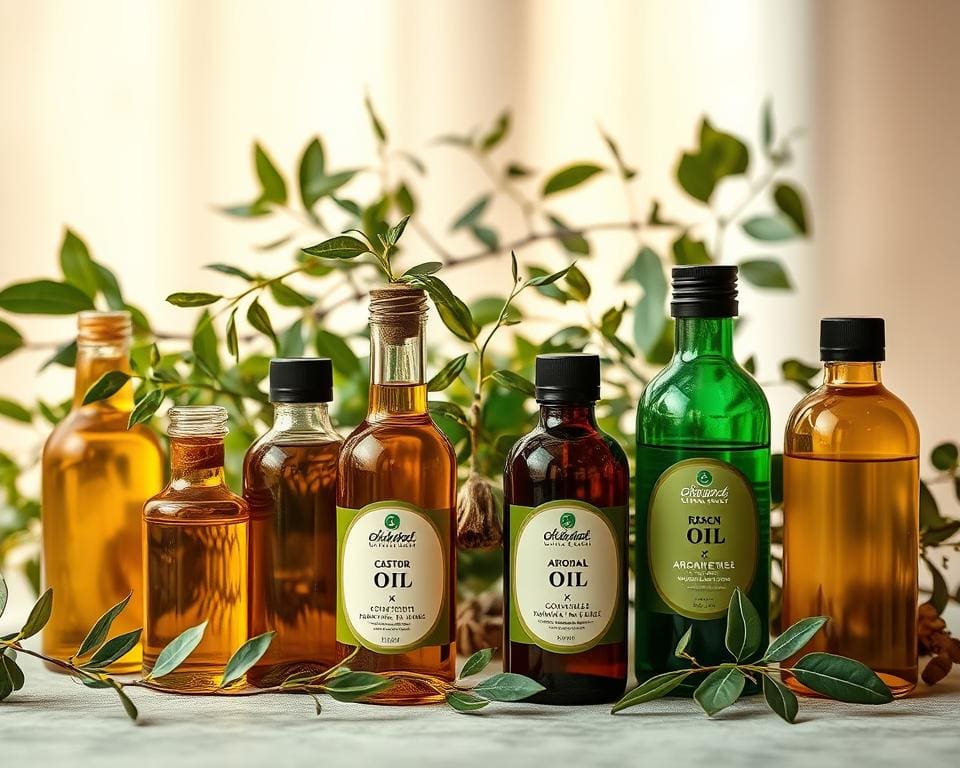 natuurlijke oliën