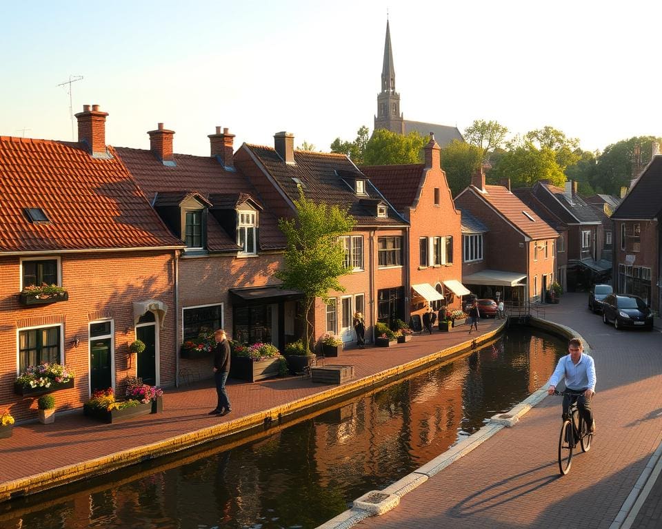 stedentrip Nederland