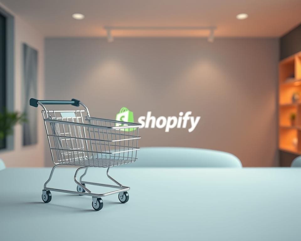 veilige Shopify webshop
