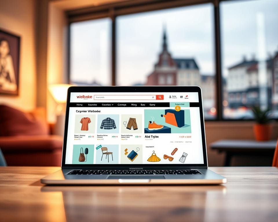 webshop laten maken Wielsbeke