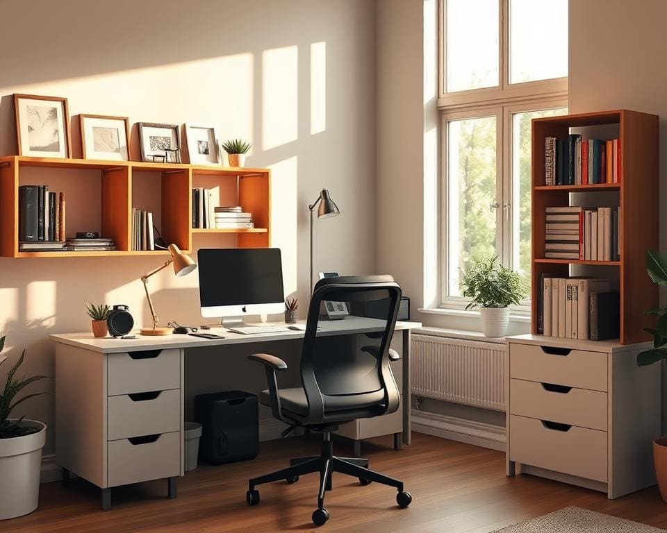 Efficiënte flexplek opzetten