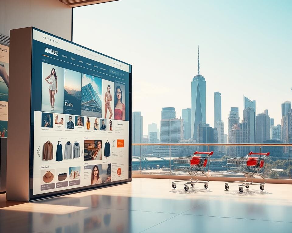 Hoe bouw je een succesvolle webshop op?