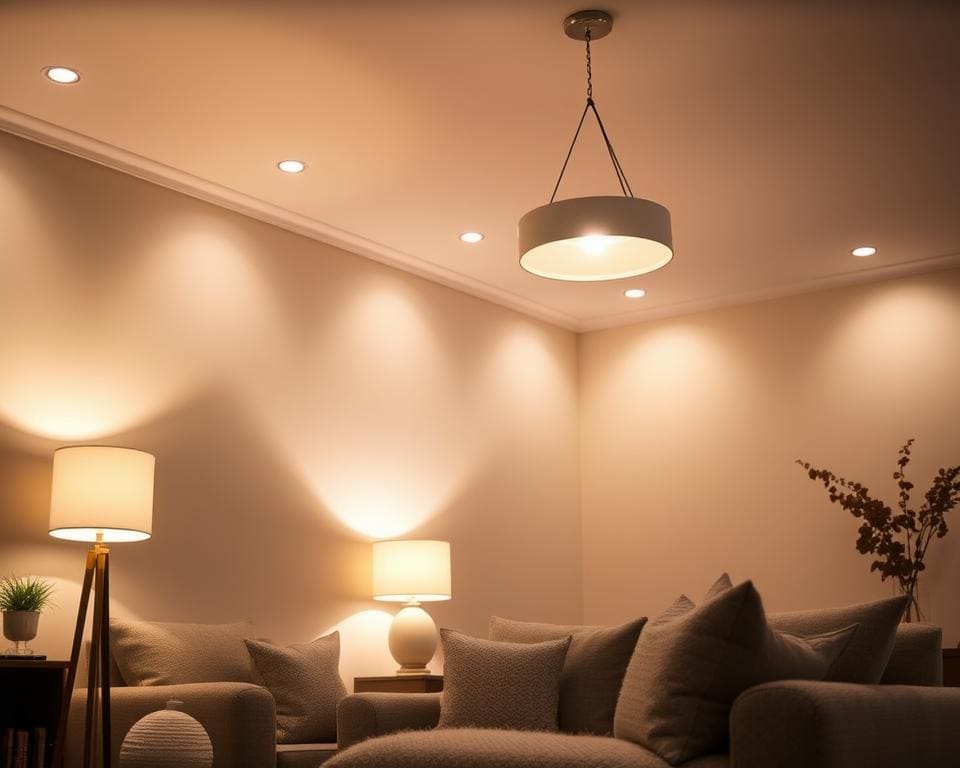 Hoe kies je verlichting voor sfeer én gebruiksgemak?