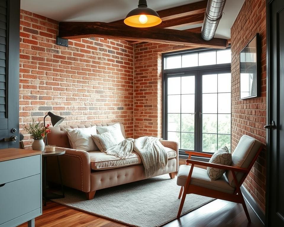 Hoe maak je een logeerplek in een kleine woning?