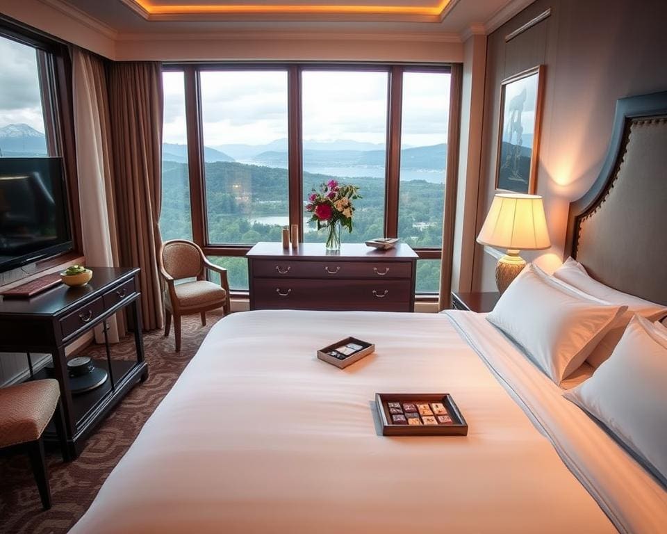 Hoe maak je van je slaapkamer een mini-hotel?
