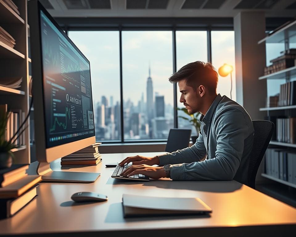 Wat doet een data-analist in de praktijk?