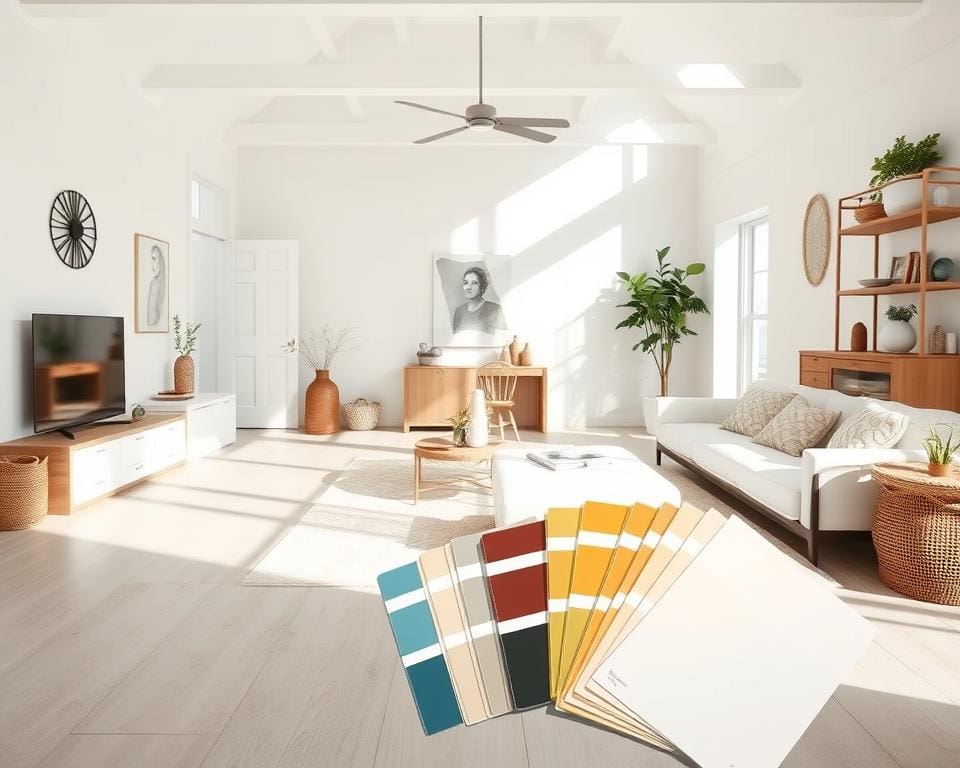 Welke kleur past het beste bij jouw interieur?
