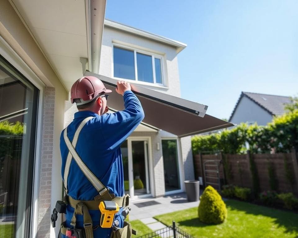 Zijn Eyelux monteurs beschikbaar voor onderhoud?