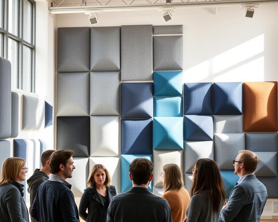 akoestische panelen