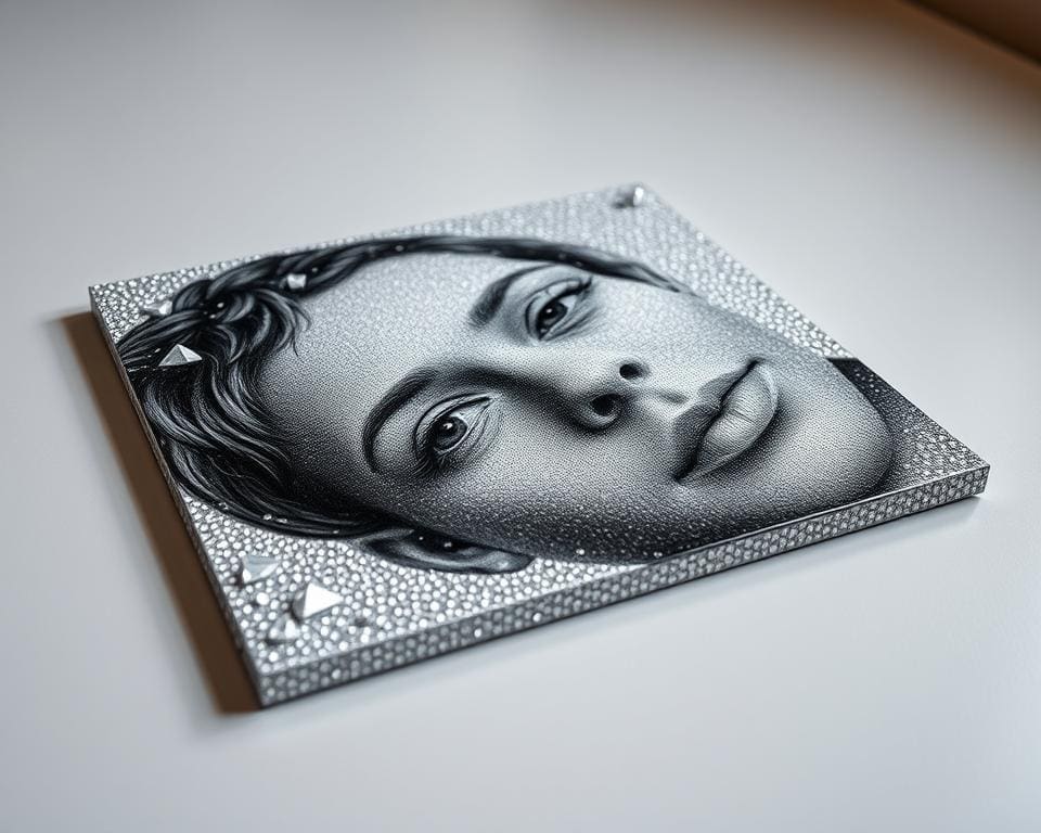 gepersonaliseerde diamond painting