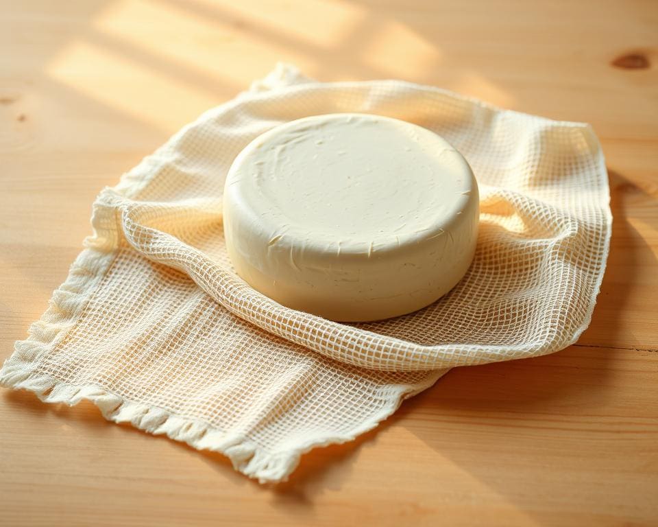 rol van kaasdoek