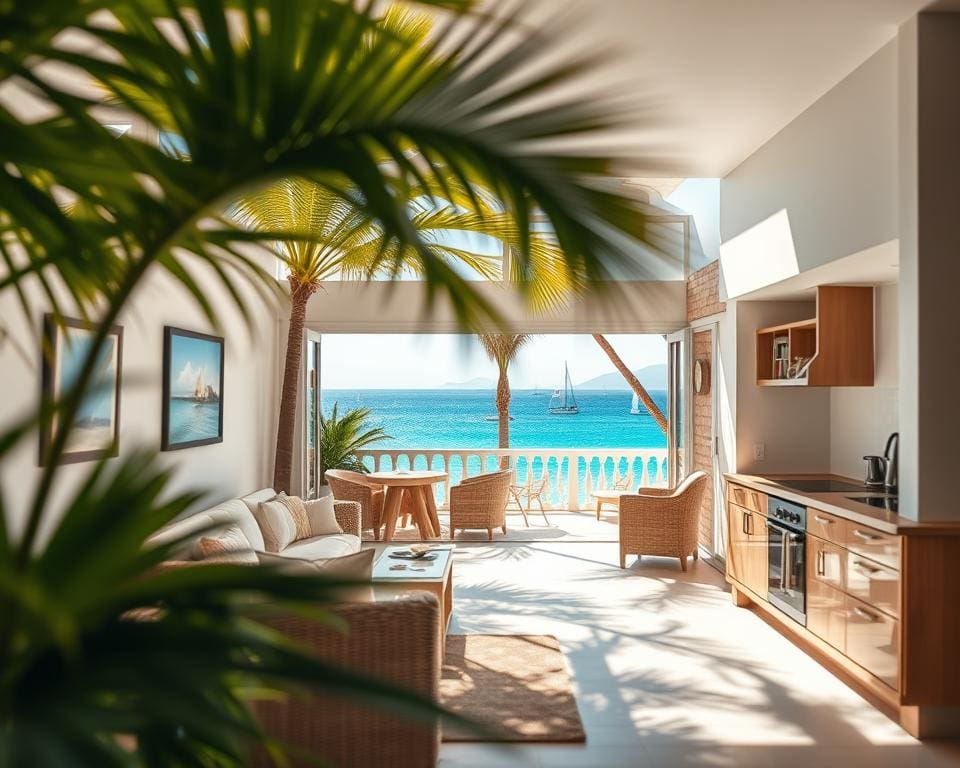 tips kiezen strandappartement