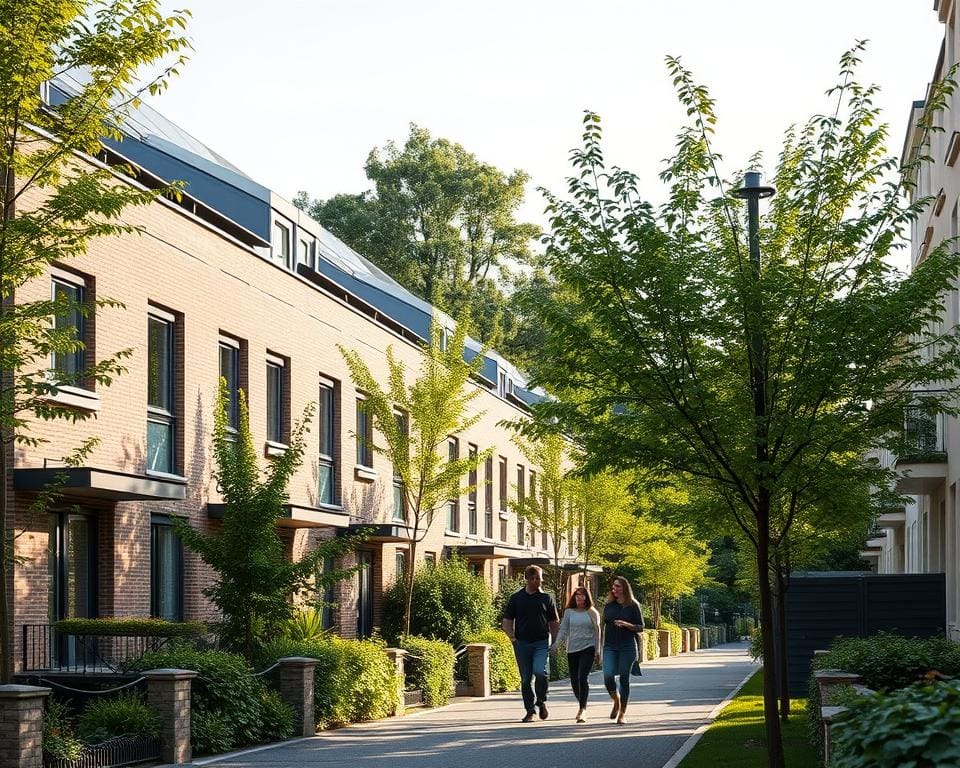 Duurzame renovatie en energieneutrale woningen
