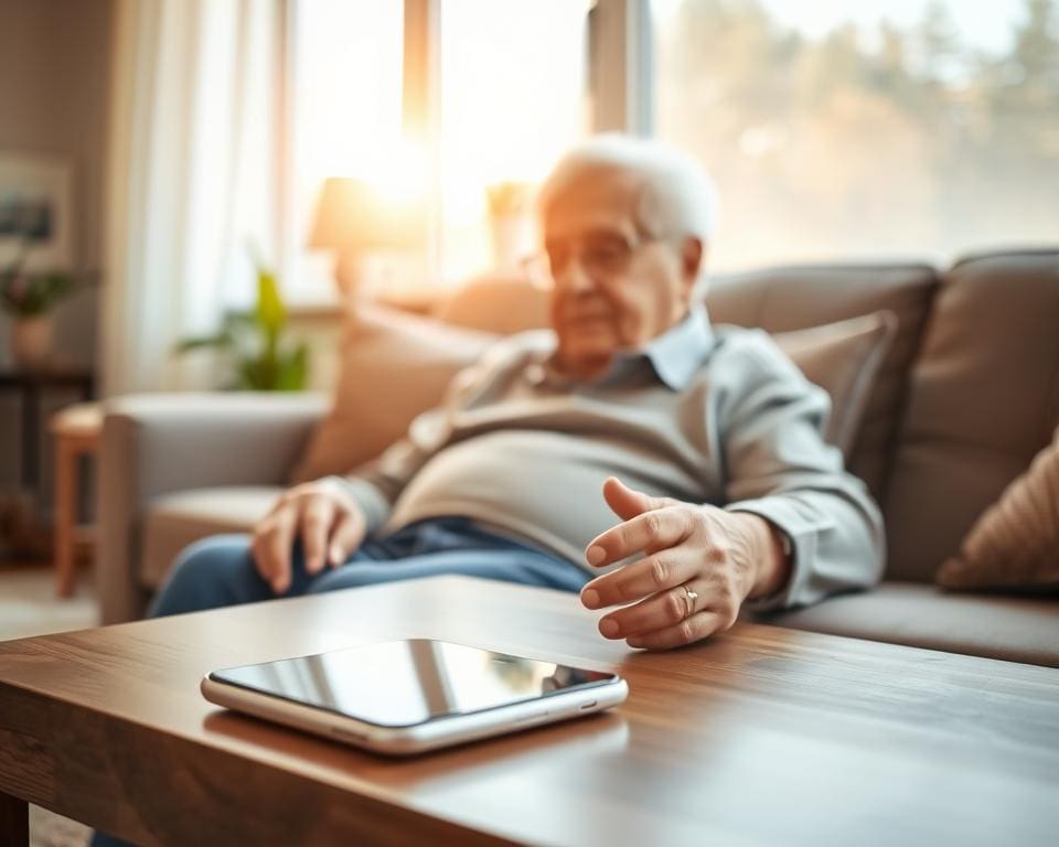 Gebruiksgemak en toegankelijkheid voor ouderen