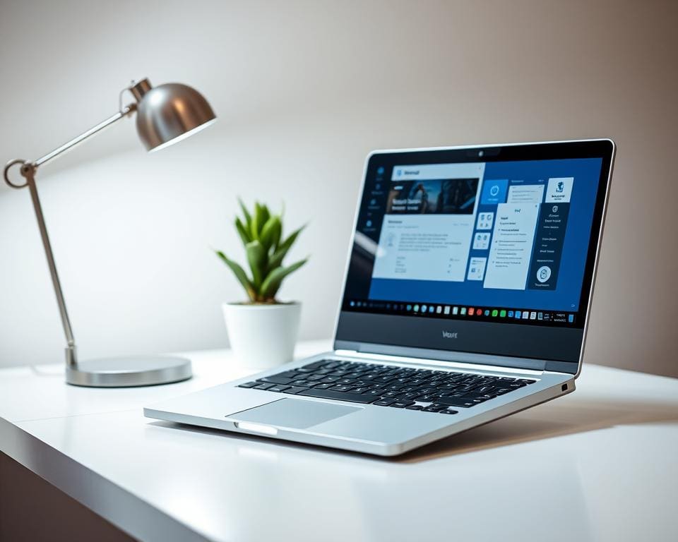 Hoe kies je een laptop voor zakelijk gebruik?