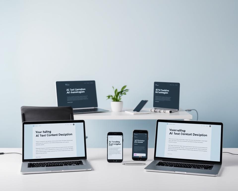 Populaire AI tools voor productbeschrijvingen