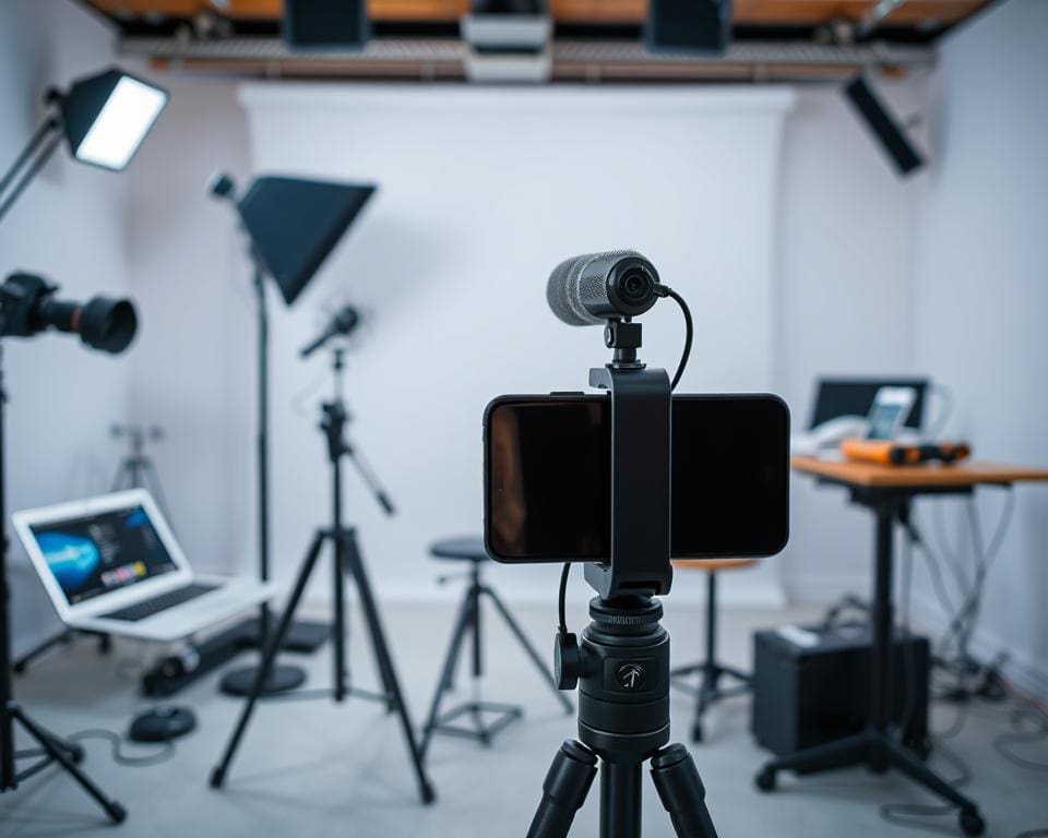 Wat is een slimme gadget voor contentcreators?