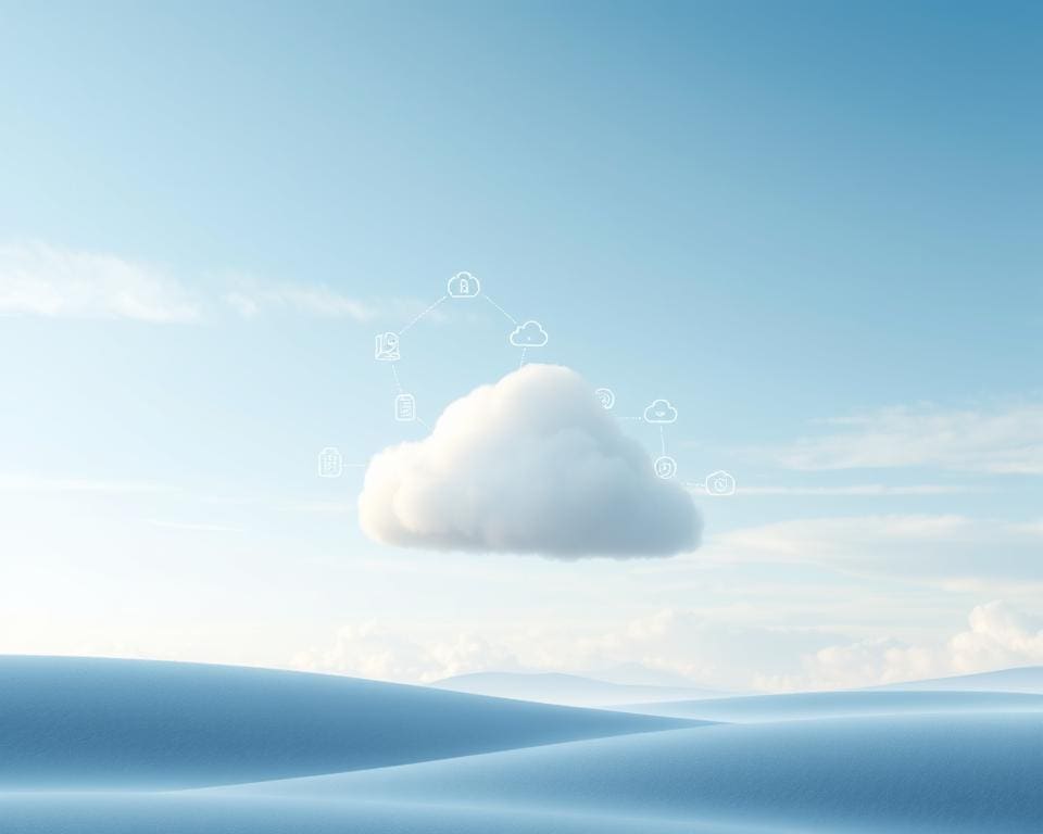 Welke cloud is gericht op privacy en veiligheid?