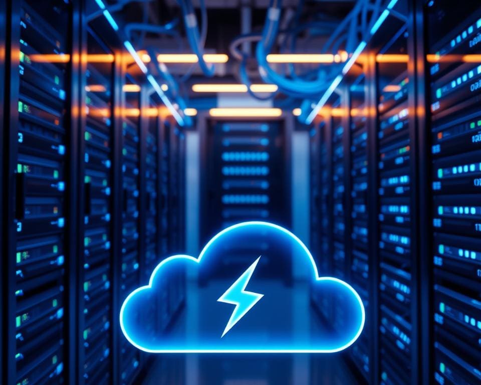 Welke cloudoplossing is het snelst bij uploads?